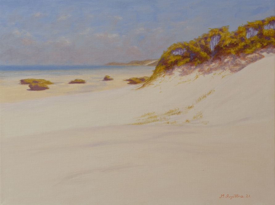Dune 46x61cm Sold